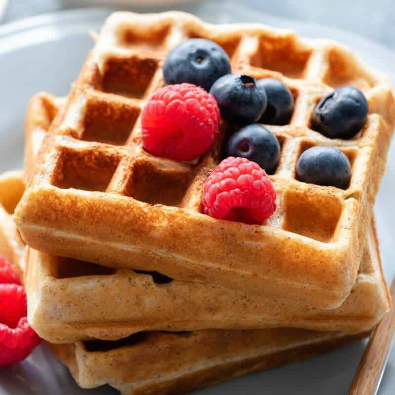 Unlock Fluffy Almond Flour Waffles: 7 Simple Steps to Perfection